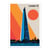 Affiche 30x40 cm - London 12 - Bo Lundberg