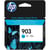 Cartouche d'encre HP - 903 Cyan - Pour HP OfficeJet 6950, HP OfficeJet Pro 6974