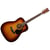 F310 TBS Tobaco Brown Sunburst Yamaha