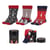 Disney - Pack 3 paires de chaussettes Minnie 1 36-43