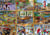 Puzzle 1000 pièces - Pour Toutes les Saisons - Alipson Puzzle
