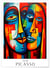 Affiche Picasso n°3 | A3 : 29,7x42cm