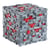 Minecraft - Réplique Illuminating Redstone Ore Cube 10 cm - Noble Collection