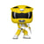 Power Rangers 30th - Figurine POP! Yellow Ranger 9 cm