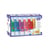 DJ09017 Peinture des petits – Peinture a doigts pailletee - Djeco - Rose
