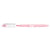 Surligneur PILOT FRIXION light Natural - Pointe biseautée 4 - 3,3 mm - Corail