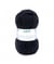 Pelote de Coton à tricoter KING COTTON - Grundl 19 Noir