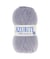 Pelote à tricoter AZURITE de Distrifil - Laissez votre créativité briller à petit prix ! - certifié Oeko-Tex 3072 Bleu gris