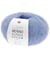Pelote de laine et alpaga LUXURY MERINO ALPAGA DREAM ARAN - Rico Design - Le fil noble et volumineux au toucher cocooning 05 Bleu Pigeon