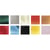 Mélange mosaïques Soft Glas, polygonal, boîte 500g, Colore