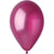 10 Ballons Bordeaux Nacré Ø30cm