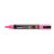 Lot de 12 marqueurs peinture pointe conique moyenne - POSCA - Rose - PC5M 1,8 - 2,5 mm