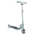 Trottinette 2 roues FLOW FOLDABLE JUNIOR LIGHTS  Bleu cendré - Globber