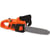 Black + Decker Tronconneuse Electronique