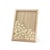 CADRE A MESSAGES BABY SHOWER NAISSANCE 300x420x20mm