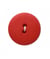 Carte de 3 boutons gilet rouge 23mm - Distrifil Rouge
