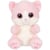 Peluche - Peluche Chat PINKY > rose poudré – 23 cm