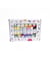 Coffret de 50 pelotes Happy Acrylic – DMC Multicolore