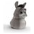 Shrek - Figurine Tubbz Donkey - Numskull