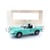 Voiture Miniature de Collection - NOREV 1/43 - PORSCHE 911 Targa - 1969 - Green