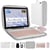 Tablette tactile KOTSREN Android 14 Blanc 10.1 pouces