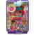 Coffret ourson fraise polly pocket - mattel - hrd35 - mini univers poupée, animaux