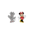 Die Mickey - Minnie Disney