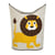 Panier à linge Lion - 3 Sprouts