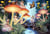 Puzzle 1000 pièces - Ruisseau de Champignons - Grafika