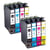 Pack de Cartouches Compatibles EPSON 16 XL pour Imprimantes WorkForce