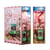 Book Nook Le voyage de Sakura - Tonecheer