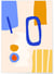 Affiche Abstrait 1 | A3 : 29,7x42cm