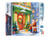 Diamond Painting Broderie Diamant Figured’Art 40x50cm toile entière roulée avec diamants carrés - Rencontre avec le Père Noël 2