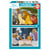 puzzle 2 X 48 – Animaux de disney - Educa Borras - Aqua