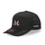 Casquette 6 pans avec visière 3D - Capslab