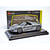 Miniature - BBURAGO - Porsche 918 Spyder - Échelle 1:24 - Métal/Plastique - Gris métallisé