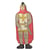Figurine Chevalier avec manteau rouge - Holztiger