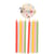 Ensemble de Bougies - Starburst - 9,5 cm