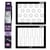 Tapis de cuisson silicone spécial macarons & éclairs 40 x 30 cm
