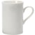 Tasse, H : 10 cm, d 7,4 cm, 245 ml, blanc, 1 pièce