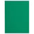 Paquet de 100 chemises FLASH 220 100% recyclé - 24x32cm - Vert - x 5 - Exacompta