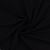 Tissu Jersey Viscose uni Lia Noir