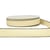 Bobine 22m Elastique multicolore 25 mm Beige Foncé