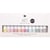 Peinture Art Acrylic Set Pastel – 12x - Rico Design