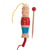 Kit Tricotin En Bois Pour Enfants - 2 Tricotineuses + Crochets - Loisir Créatif