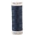 Fil à coudre polyester 100m made in France - bleu elysee 337