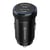 Swissten Chargeur Voiture Fast Charging 20W 2x USB-C Power Delivery Noir