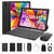 Tablette tactile KOTSREN Android 15 - AACPZ92033 - Noir - 10,1 pouces