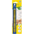 2 crayons graphite - H - Bois recyclé - Staedtler - Noris