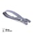 Fermeture Nylon Invisible 40 cm Ruban couleur JEAN'S